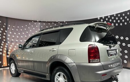 SsangYong Rexton III, 2002 год, 520 000 рублей, 7 фотография