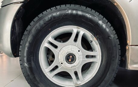 SsangYong Rexton III, 2002 год, 520 000 рублей, 9 фотография