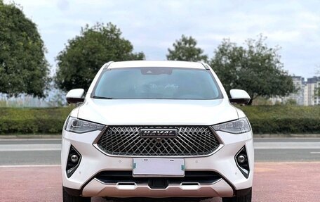 Haval F7x I, 2021 год, 1 340 000 рублей, 2 фотография