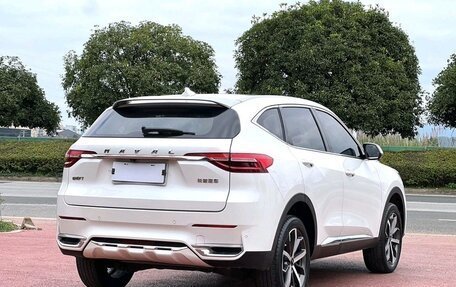 Haval F7x I, 2021 год, 1 340 000 рублей, 4 фотография