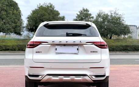 Haval F7x I, 2021 год, 1 340 000 рублей, 5 фотография