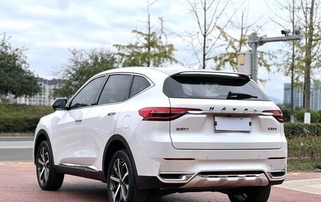 Haval F7x I, 2021 год, 1 340 000 рублей, 7 фотография