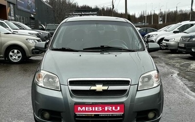 Chevrolet Aveo III, 2008 год, 189 000 рублей, 1 фотография
