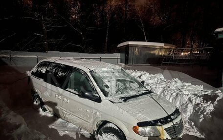 Chrysler Voyager IV, 2001 год, 170 000 рублей, 1 фотография