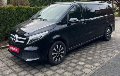 Mercedes-Benz V-Класс, 2021 год, 11 500 000 рублей, 1 фотография