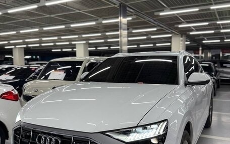 Audi Q8 I, 2021 год, 5 500 000 рублей, 1 фотография