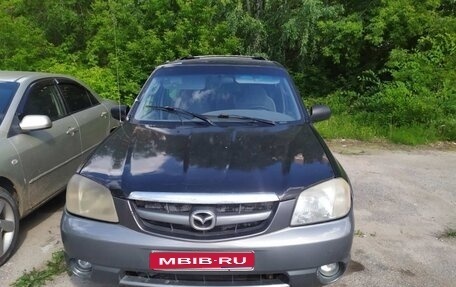 Mazda Tribute II, 2001 год, 140 000 рублей, 1 фотография