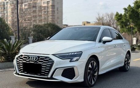 Audi A3, 2022 год, 2 370 000 рублей, 1 фотография