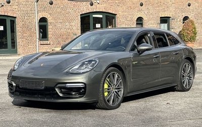 Porsche Panamera II рестайлинг, 2022 год, 9 350 000 рублей, 1 фотография