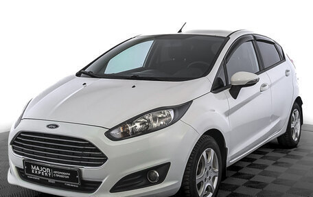 Ford Fiesta, 2016 год, 800 000 рублей, 1 фотография