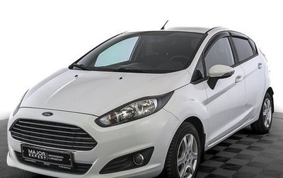Ford Fiesta, 2016 год, 800 000 рублей, 1 фотография
