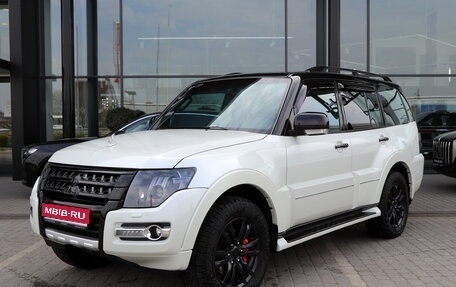 Mitsubishi Pajero IV, 2020 год, 4 400 000 рублей, 1 фотография