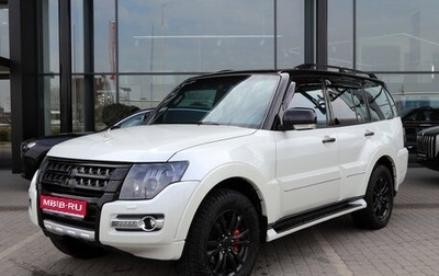 Mitsubishi Pajero IV, 2020 год, 4 400 000 рублей, 1 фотография