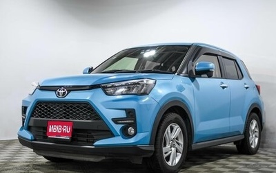 Toyota Raize I, 2020 год, 1 880 000 рублей, 1 фотография