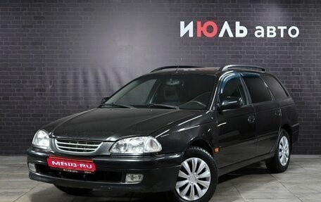 Toyota Avensis III рестайлинг, 1999 год, 390 000 рублей, 1 фотография