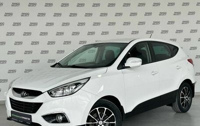Hyundai ix35 I рестайлинг, 2014 год, 1 320 000 рублей, 1 фотография