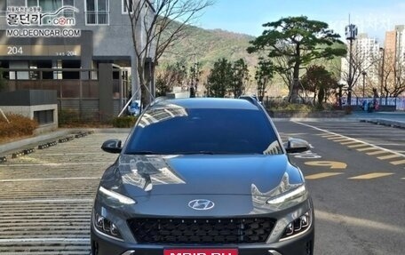 Hyundai Kona I, 2021 год, 1 940 000 рублей, 1 фотография