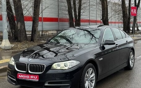 BMW 5 серия, 2014 год, 2 550 000 рублей, 1 фотография