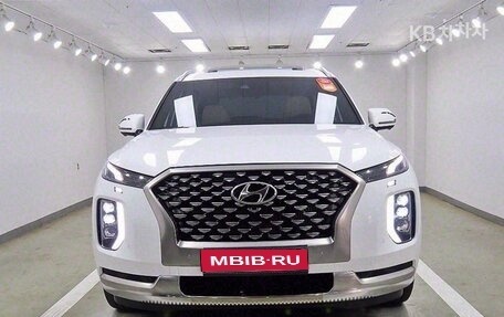Hyundai Palisade I, 2022 год, 3 400 011 рублей, 1 фотография
