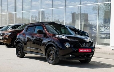 Nissan Juke II, 2014 год, 1 050 000 рублей, 1 фотография