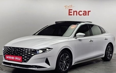 Hyundai Grandeur, 2020 год, 2 850 000 рублей, 1 фотография