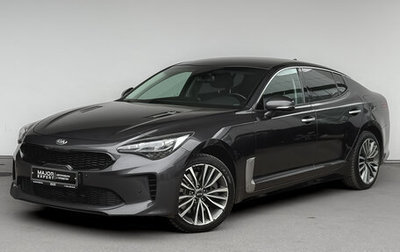 KIA Stinger I, 2019 год, 2 725 000 рублей, 1 фотография