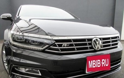 Volkswagen Passat CC, 2019 год, 2 450 000 рублей, 1 фотография