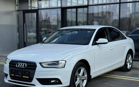 Audi A4, 2014 год, 1 575 000 рублей, 1 фотография