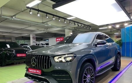 Mercedes-Benz GLE Coupe, 2021 год, 7 025 000 рублей, 1 фотография