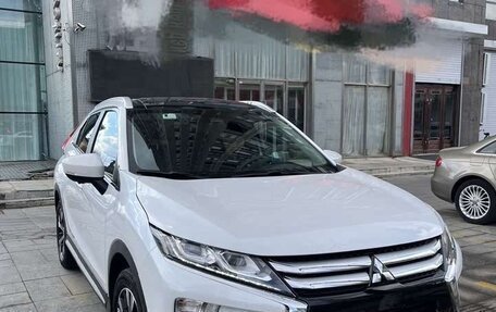 Mitsubishi Eclipse Cross, 2021 год, 1 510 111 рублей, 2 фотография