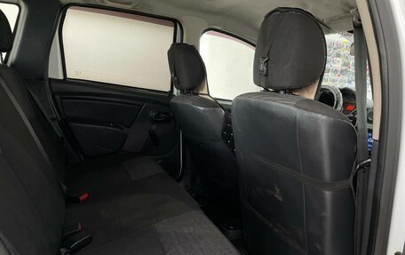 Renault Duster I рестайлинг, 2013 год, 649 000 рублей, 5 фотография