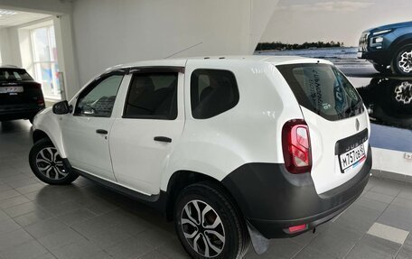 Renault Duster I рестайлинг, 2013 год, 649 000 рублей, 3 фотография