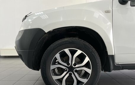 Renault Duster I рестайлинг, 2013 год, 649 000 рублей, 8 фотография