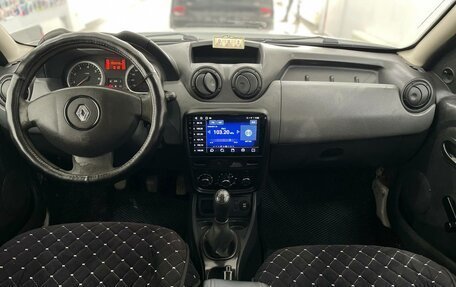 Renault Duster I рестайлинг, 2013 год, 649 000 рублей, 11 фотография