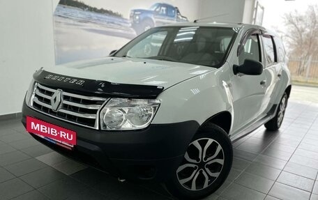 Renault Duster I рестайлинг, 2013 год, 649 000 рублей, 4 фотография