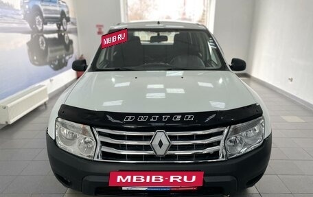 Renault Duster I рестайлинг, 2013 год, 649 000 рублей, 6 фотография