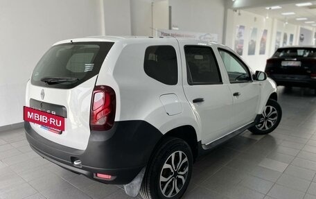 Renault Duster I рестайлинг, 2013 год, 649 000 рублей, 7 фотография