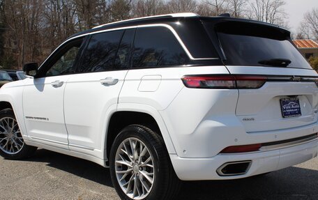 Jeep Grand Cherokee, 2022 год, 3 957 000 рублей, 5 фотография