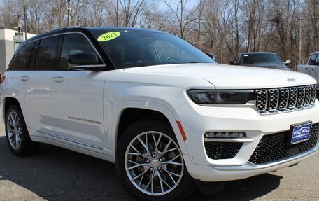 Jeep Grand Cherokee, 2022 год, 3 957 000 рублей, 3 фотография