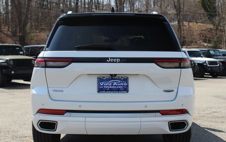 Jeep Grand Cherokee, 2022 год, 3 957 000 рублей, 6 фотография