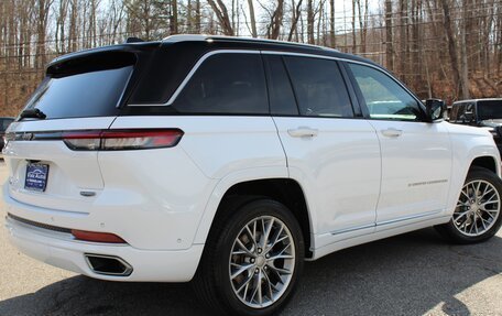 Jeep Grand Cherokee, 2022 год, 3 957 000 рублей, 7 фотография
