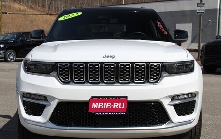 Jeep Grand Cherokee, 2022 год, 3 957 000 рублей, 2 фотография