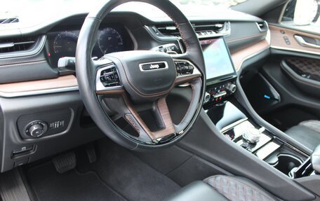 Jeep Grand Cherokee, 2022 год, 3 957 000 рублей, 11 фотография