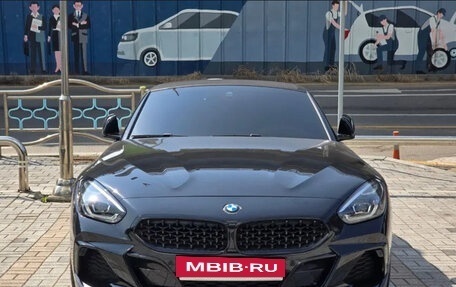 BMW Z4, 2022 год, 3 695 000 рублей, 2 фотография