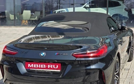 BMW Z4, 2022 год, 3 695 000 рублей, 4 фотография