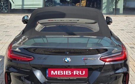 BMW Z4, 2022 год, 3 695 000 рублей, 3 фотография