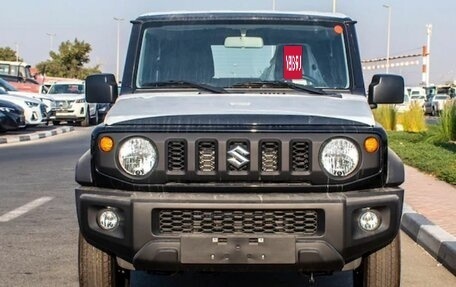 Suzuki Jimny, 2025 год, 2 498 000 рублей, 3 фотография