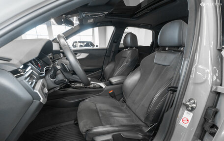 Audi A4, 2019 год, 4 000 000 рублей, 10 фотография