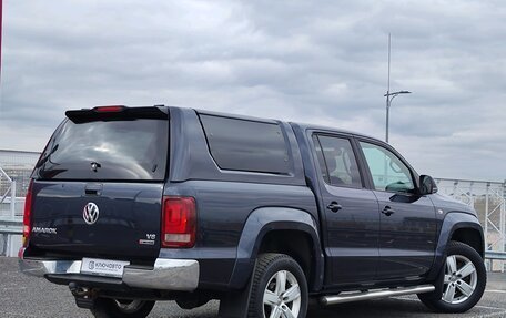 Volkswagen Amarok I рестайлинг, 2018 год, 2 349 000 рублей, 8 фотография