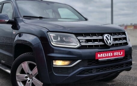 Volkswagen Amarok I рестайлинг, 2018 год, 2 349 000 рублей, 7 фотография